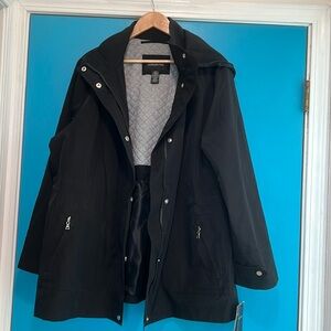 London fog new coat with tags